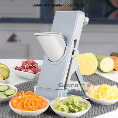 Safety Mandoline Slicer : B851